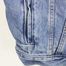 Load image into Gallery viewer, Mens LEVIS 90s Denim Jacket Blue | Large
