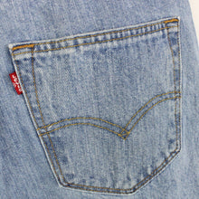 Load image into Gallery viewer, Mens LEVIS 501 Jeans Light Blue | W33 L28
