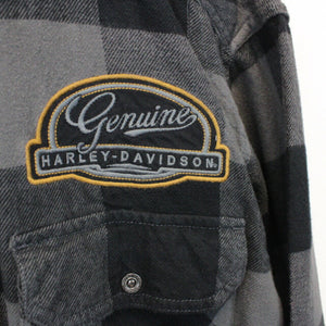 HARLEY DAVIDSON Shirt Black | Large