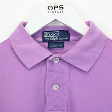 Load image into Gallery viewer, RALPH LAUREN Polo Shirt Pink | XS
