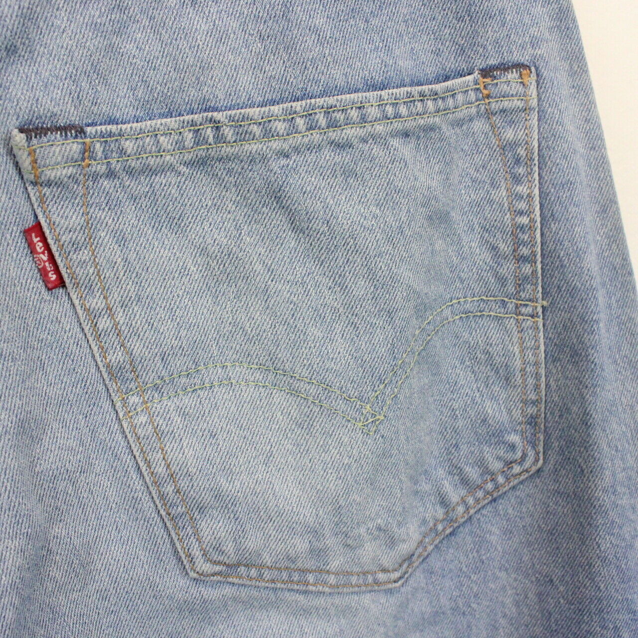 LEVIS 501 Jeans Light Blue | W38 L32