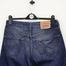 Load image into Gallery viewer, LEVIS 501 Jeans Dark Blue | W32 L30
