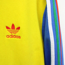 Load image into Gallery viewer, ADIDAS ORIGINALS Zip Sweatshirt Multicolour | Medium
