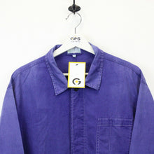 Load image into Gallery viewer, Worker Chore Jacket Blue | Large
