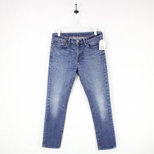 Load image into Gallery viewer, Mens LEVIS 511 Jeans Mid Blue | W33 L32
