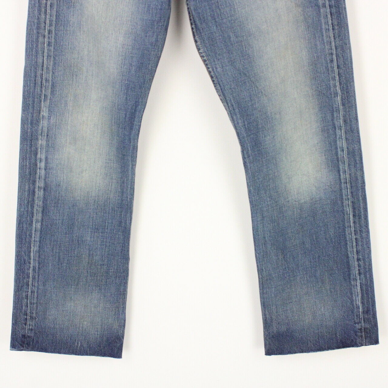 Womens LEVIS 501 Jeans Mid Blue | W29 L30