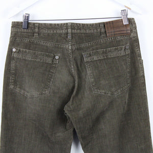 BURBERRY Corduroy Jeans Brown | W32 L32
