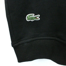Load image into Gallery viewer, SUPREME LACOSTE Sweatshirt Black | XL
