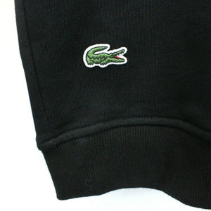 SUPREME LACOSTE Sweatshirt Black | XL