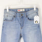Mens LEVIS 511 Slim Jeans Light Blue | W30 L32