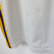 Load image into Gallery viewer, Vintage CHAMPION LA LAKERS Jersey White | Medium
