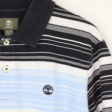 Load image into Gallery viewer, Mens TIMBERLAND 00s Polo Shirt Black | XL
