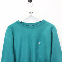 Load image into Gallery viewer, CHAMPION 90s Sweatshirt Green | XL
