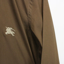 Load image into Gallery viewer, BURBERRY Shirt Brown | Small
