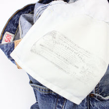 Load image into Gallery viewer, LEVIS 501 Jeans Mid Blue | W34 L34
