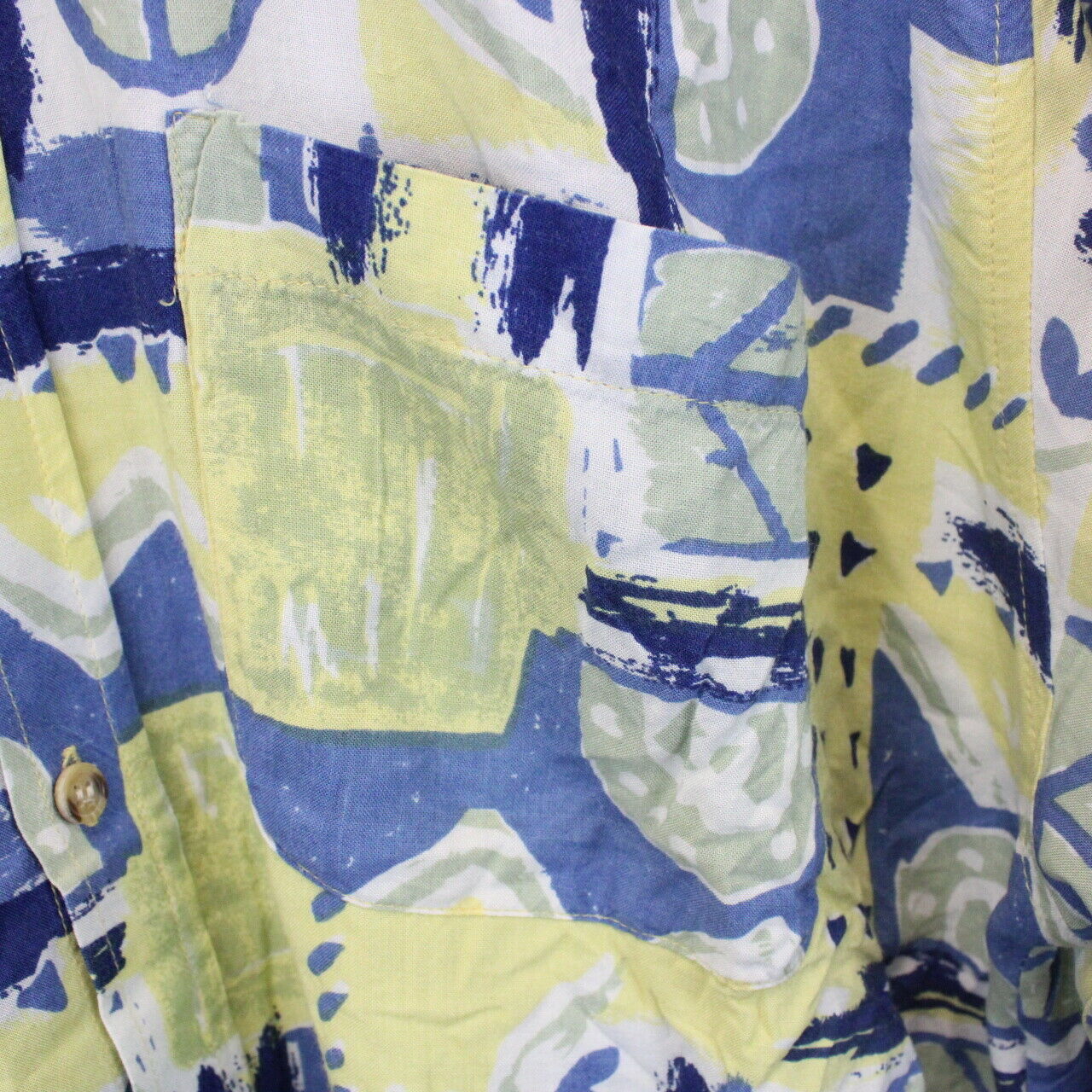 Hawaiian Shirt Multicolour | XL
