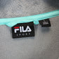 Womens FILA 00s Fleece Grey | Large