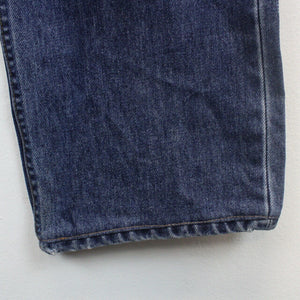 LEVIS 501 Jeans Dark Blue | W38 L34