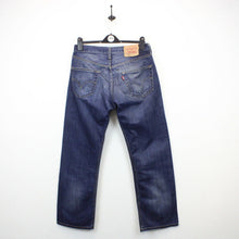 Load image into Gallery viewer, LEVIS 501 Jeans Dark Blue | W32 L30
