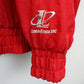 NFL 90s Kansas City CHIEFS Jacket Red | XL