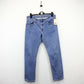 Womens LEVIS 501 Jeans Mid Blue | W36 L32