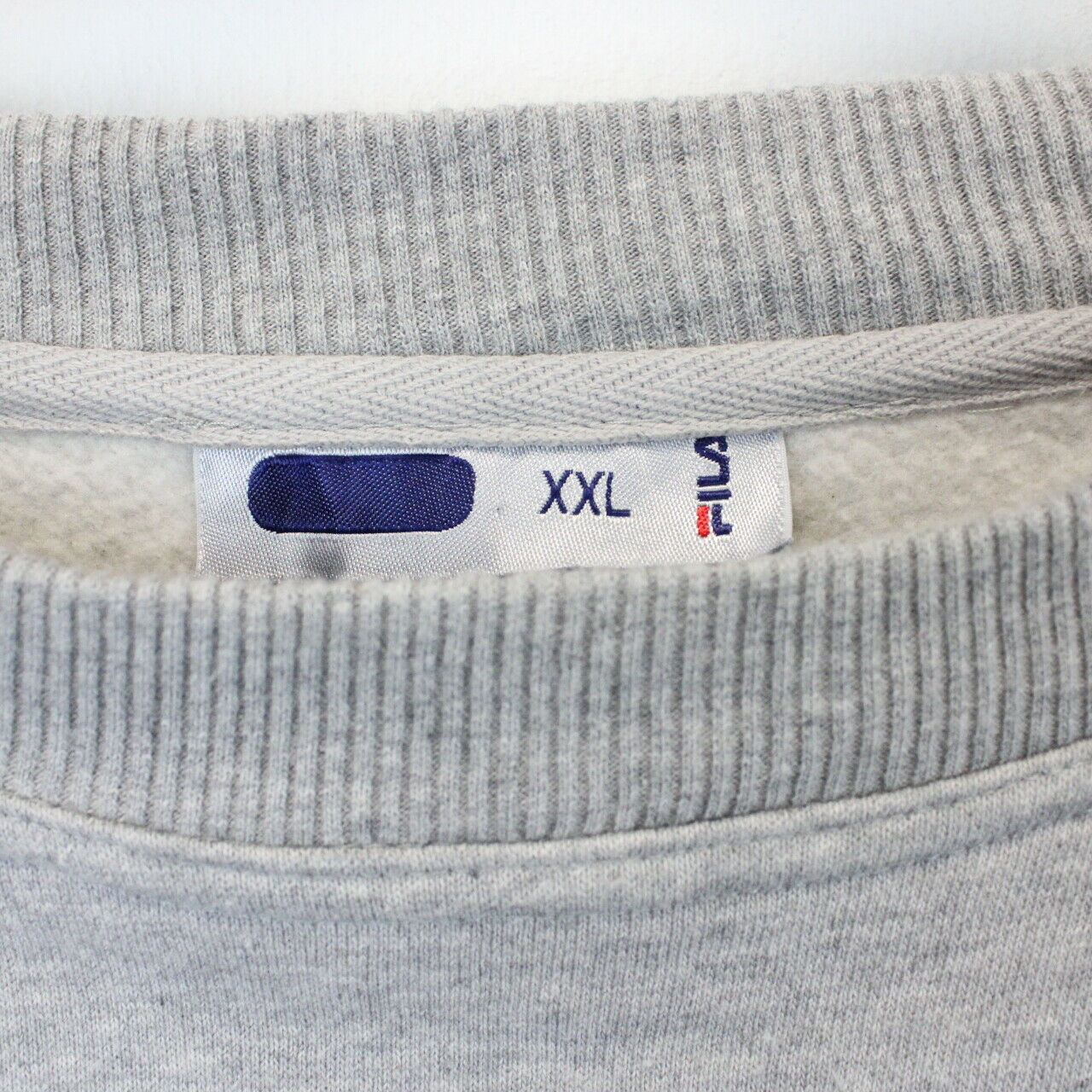 FILA 00s Sweatshirt Grey | XXL