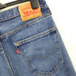 LEVIS 501 CT Jeans Mid Blue | W32 L32
