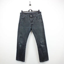 Load image into Gallery viewer, LEVIS 501 Jeans Black | W33 L30
