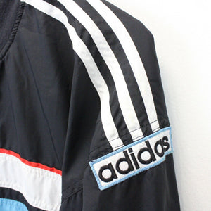 ADIDAS 90s Track Top Black | Medium