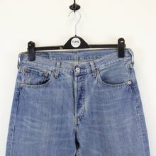 Load image into Gallery viewer, LEVIS 501 Jeans Light Blue | W32 L32
