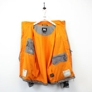 HELLY HANSEN 00s Jacket Grey | Large