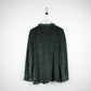 Vintage ARMANI Nightwear Shirt Green | Medium