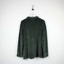 Load image into Gallery viewer, Vintage ARMANI Nightwear Shirt Green | Medium
