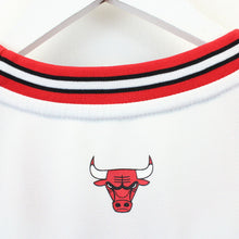 Load image into Gallery viewer, NBA ADIDAS Chicago BULLS Jersey White | Small
