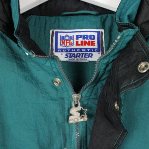 Vintage 90s NFL STARTER Philadelphia EAGLES Jacket | Small