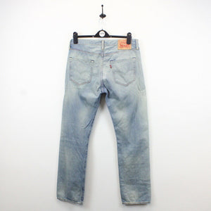 LEVIS 501 Jeans Light Blue | W33 L32