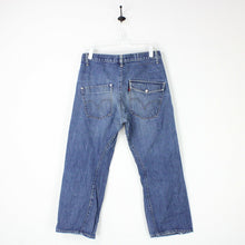 Load image into Gallery viewer, Mens LEVIS Engineered Jeans Mid Blue | W32 L30
