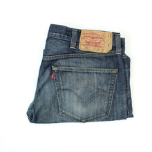 Load image into Gallery viewer, LEVIS 501 Jeans Dark Blue | W38 L32
