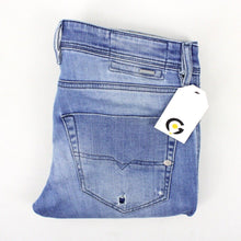 Load image into Gallery viewer, Mens DIESEL Tepphar Jeans Blue | W33 L32
