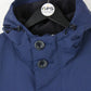 Mens FRED PERRY Parka Jacket Blue | Small