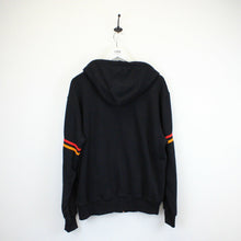 Load image into Gallery viewer, Vintage ELLESSE Hoodie Black | Large
