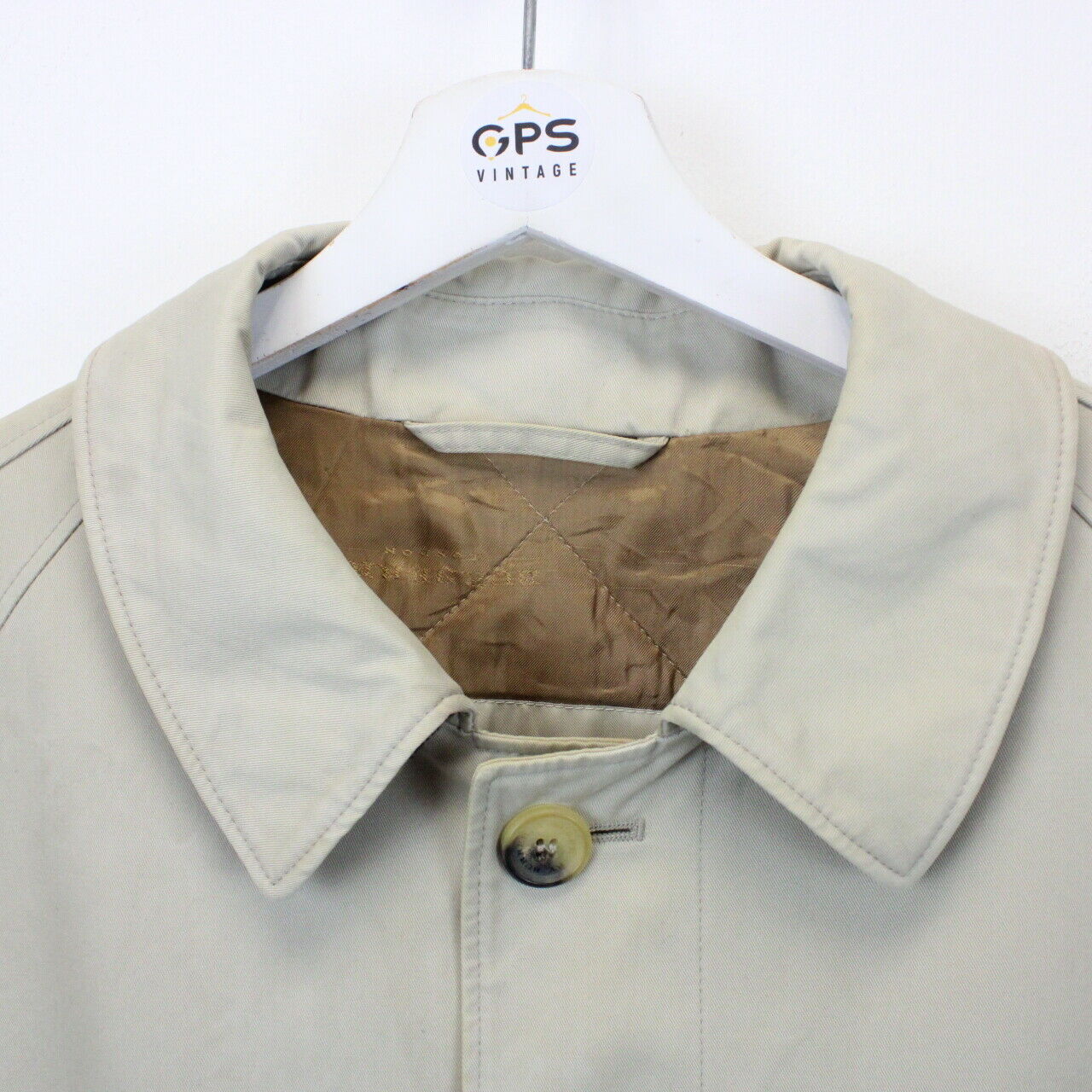 BURBERRY LONDON Trench Coat Beige | Large