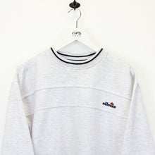 Load image into Gallery viewer, ELLESSE 90s Sweatshirt Light Grey | Small
