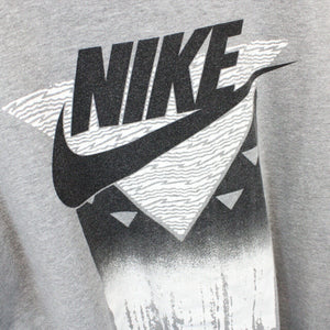 NIKE 00s T-Shirt Grey | Medium