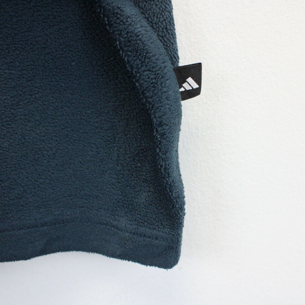 ADIDAS 90s Fleece Sweatshirt Teal | XL