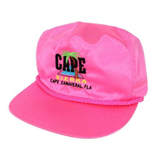 Load image into Gallery viewer, NISSIN 90s Festival Hat Pink | One Size
