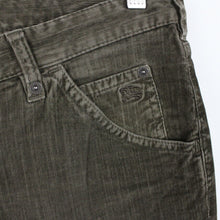 Load image into Gallery viewer, BURBERRY Corduroy Jeans Brown | W32 L32
