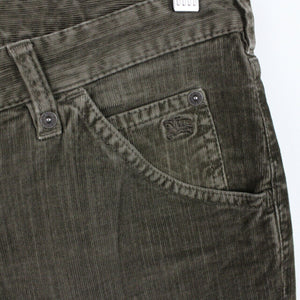 BURBERRY Corduroy Jeans Brown | W32 L32