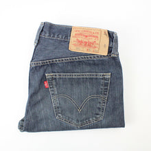 Load image into Gallery viewer, LEVIS 501 Jeans Dark Blue | W32 L32
