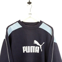 Load image into Gallery viewer, PUMA 00s Sweatshirt Navy Blue | XXL
